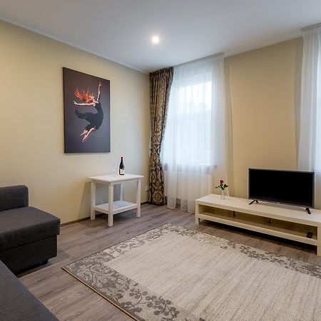 Kolumbs Junior Suite Liepaja Exterior photo